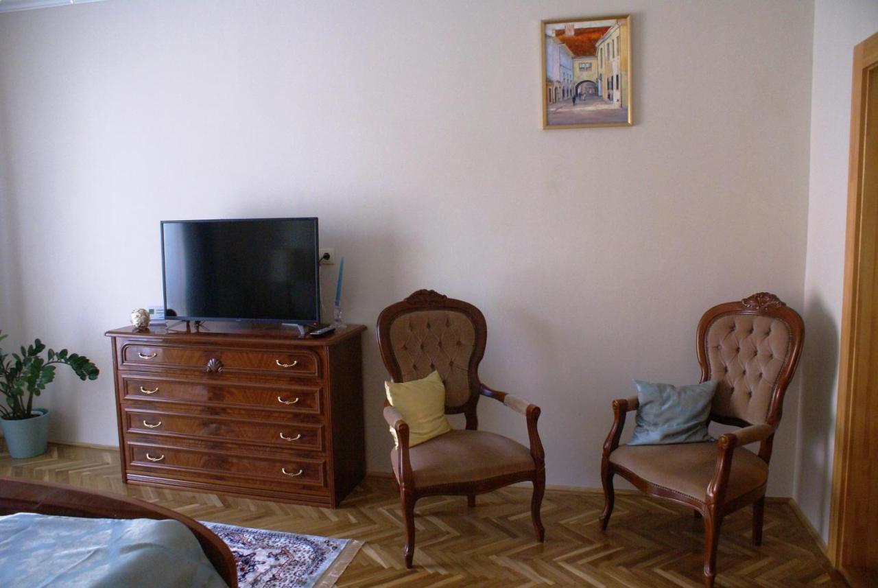 Parva Villa Miskolc Exterior foto